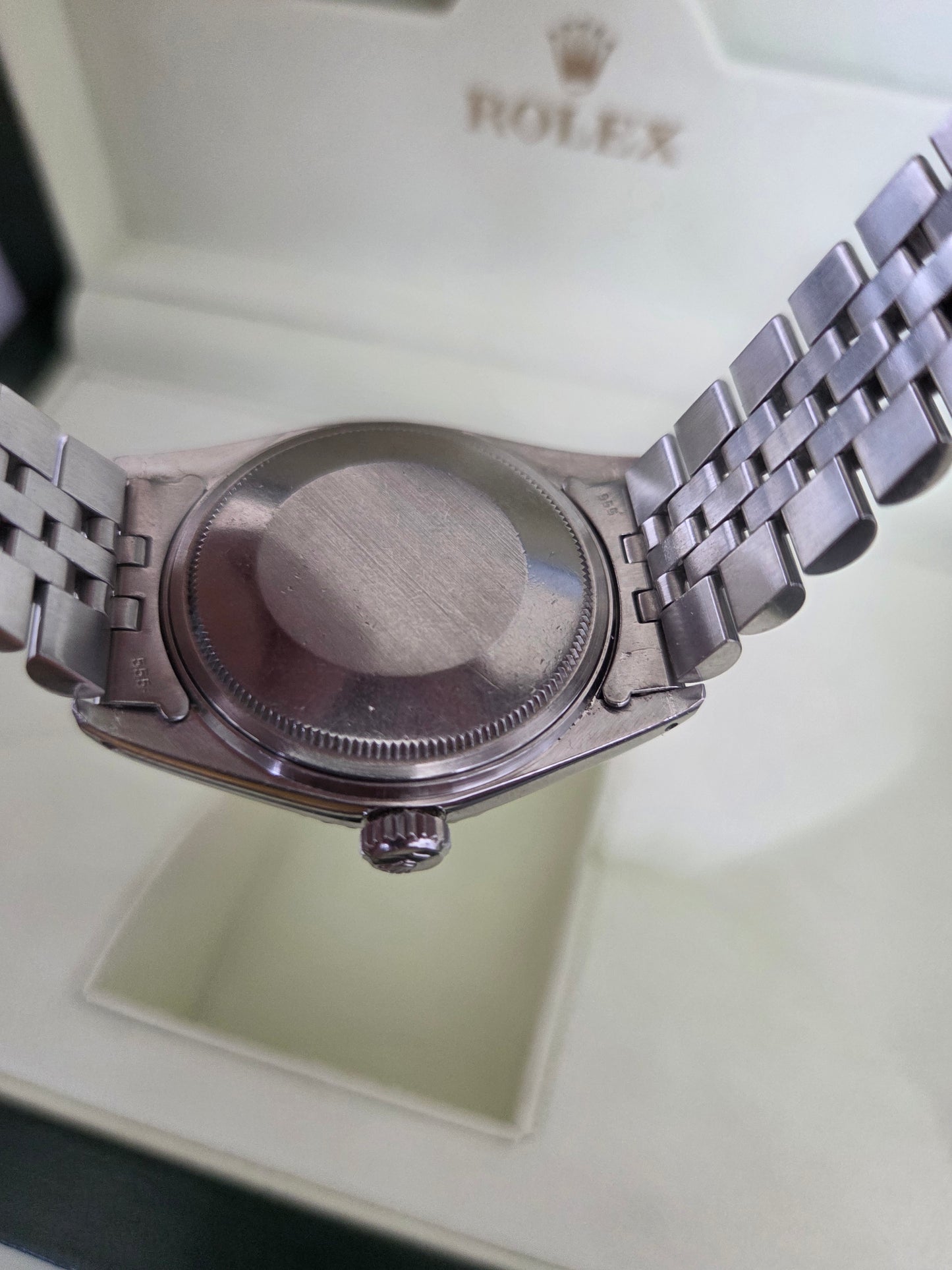 Rolex Datejust 36mm 1603