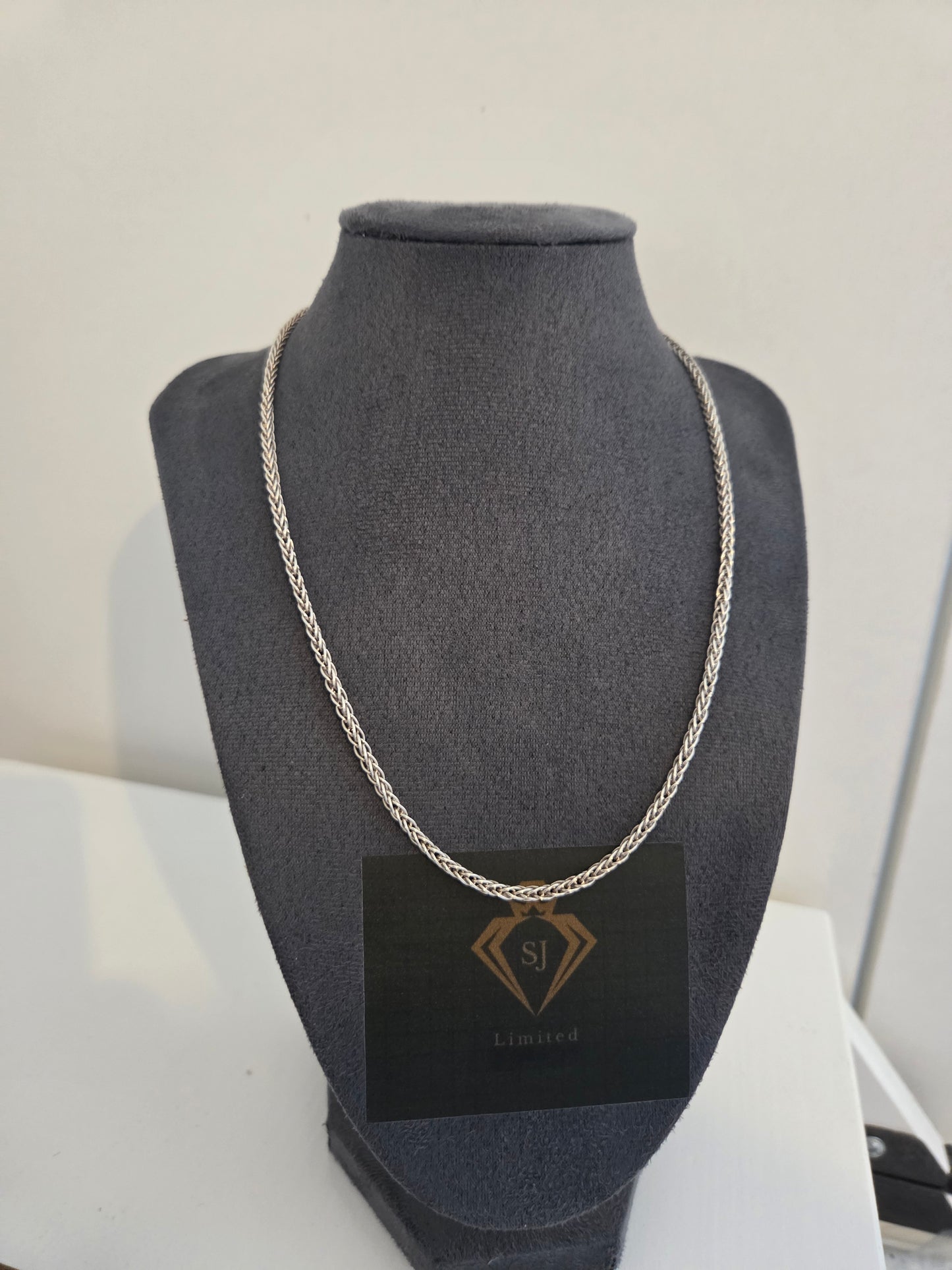 925 silver Rope Chain