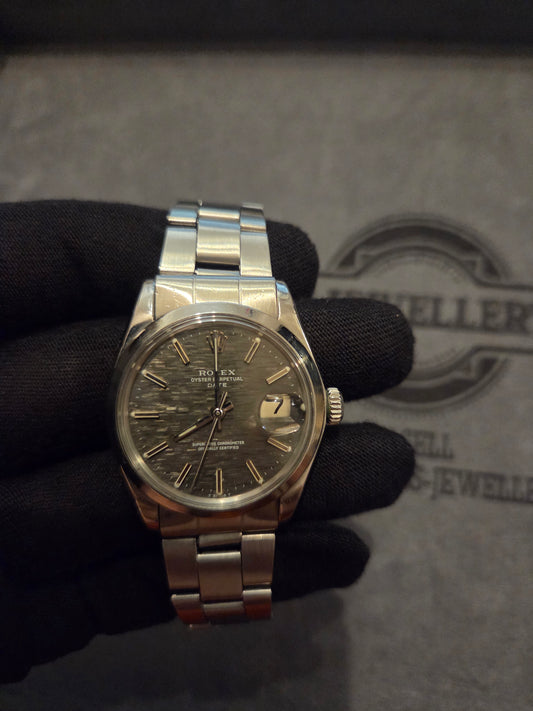 Rolex oyster perpetual 1500