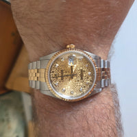 Rolex Datejust 36mm 16233
