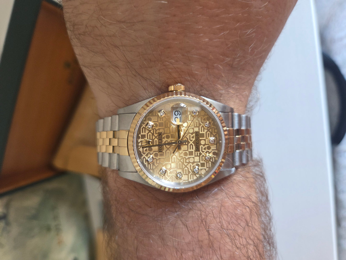 Rolex Datejust 36mm 16233
