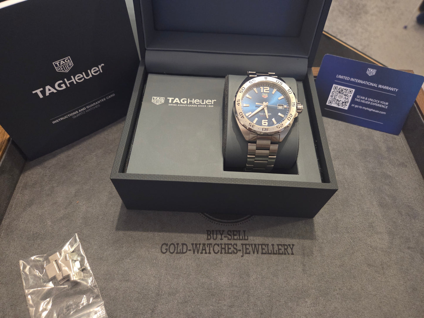TAG HEUER formula 1
