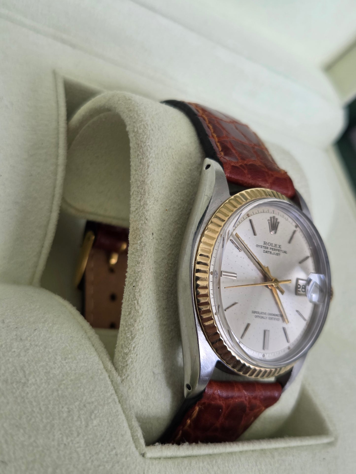 Rolex Datejust 36mm 1601