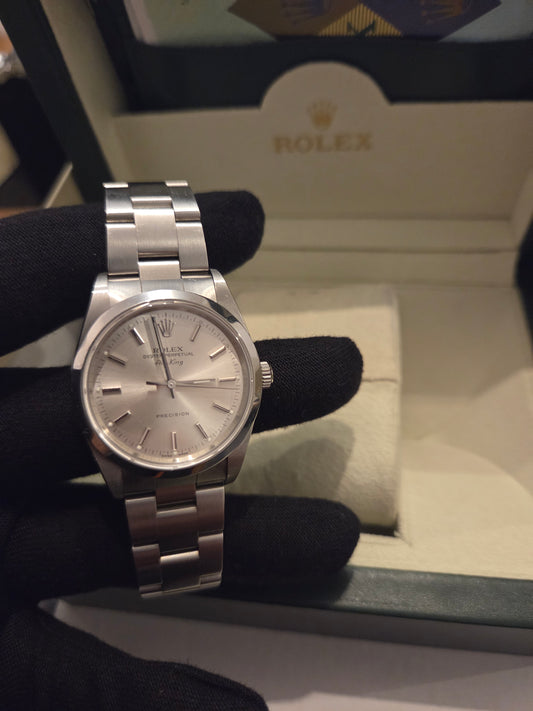 Rolex Air-King