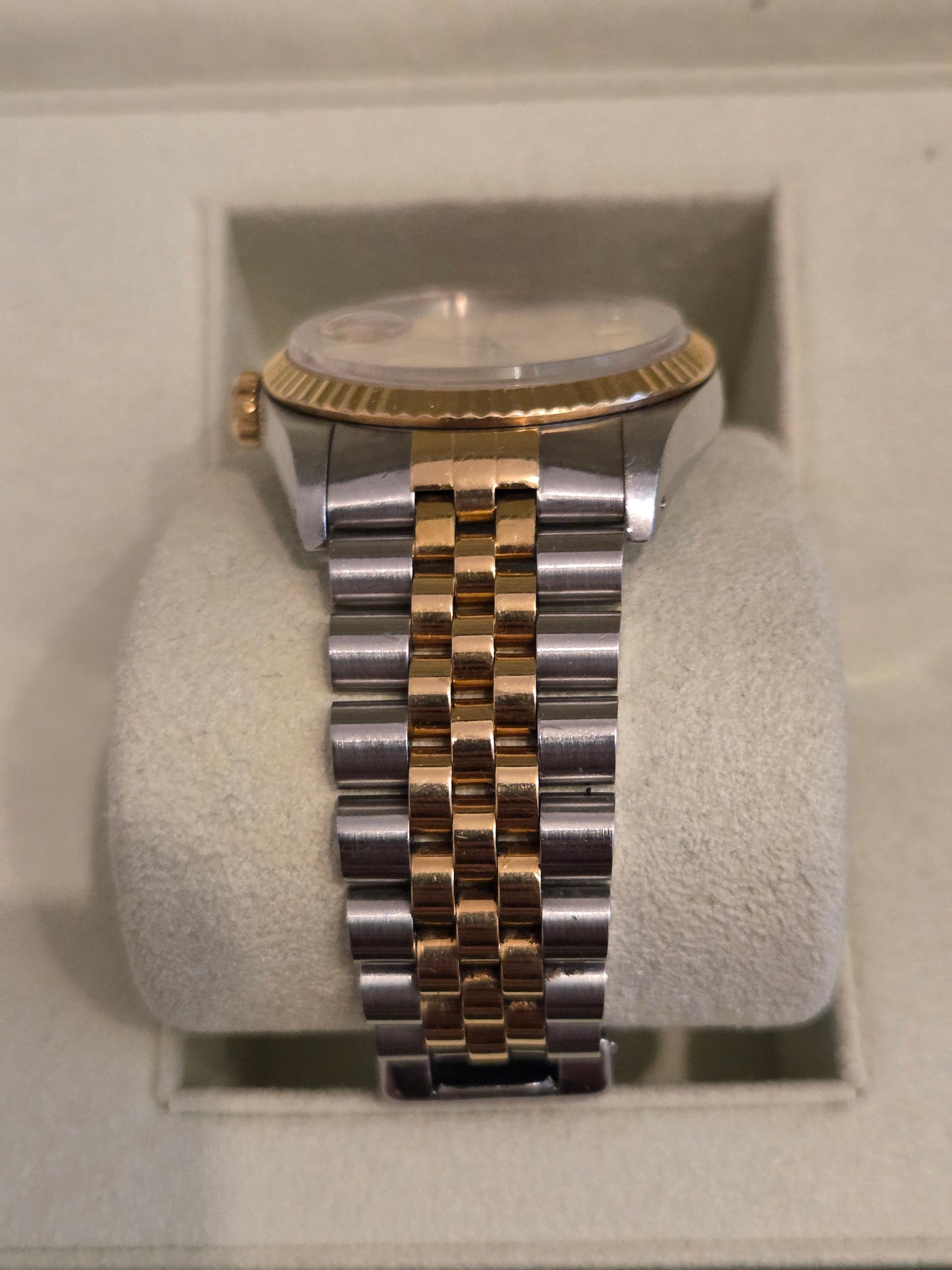Rolex Datejust 36mm 18ct Gold