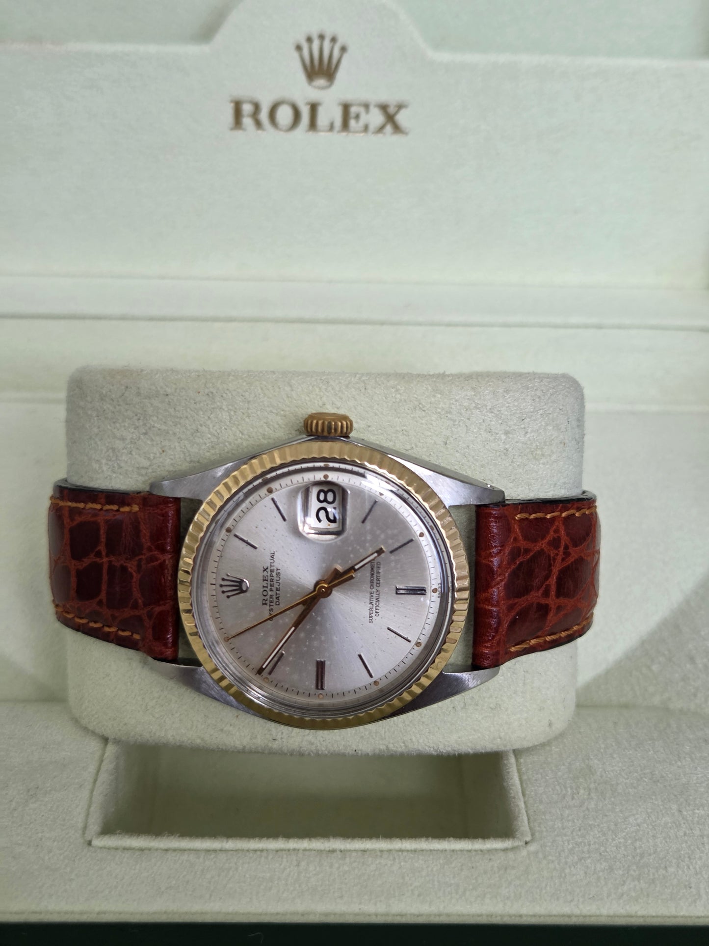 Rolex Datejust 36mm 1601