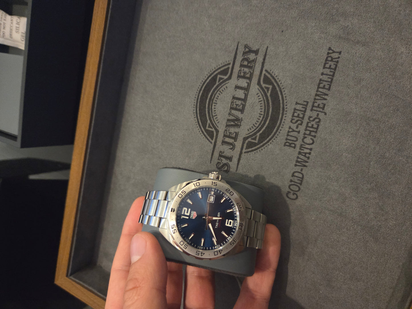 TAG HEUER formula 1