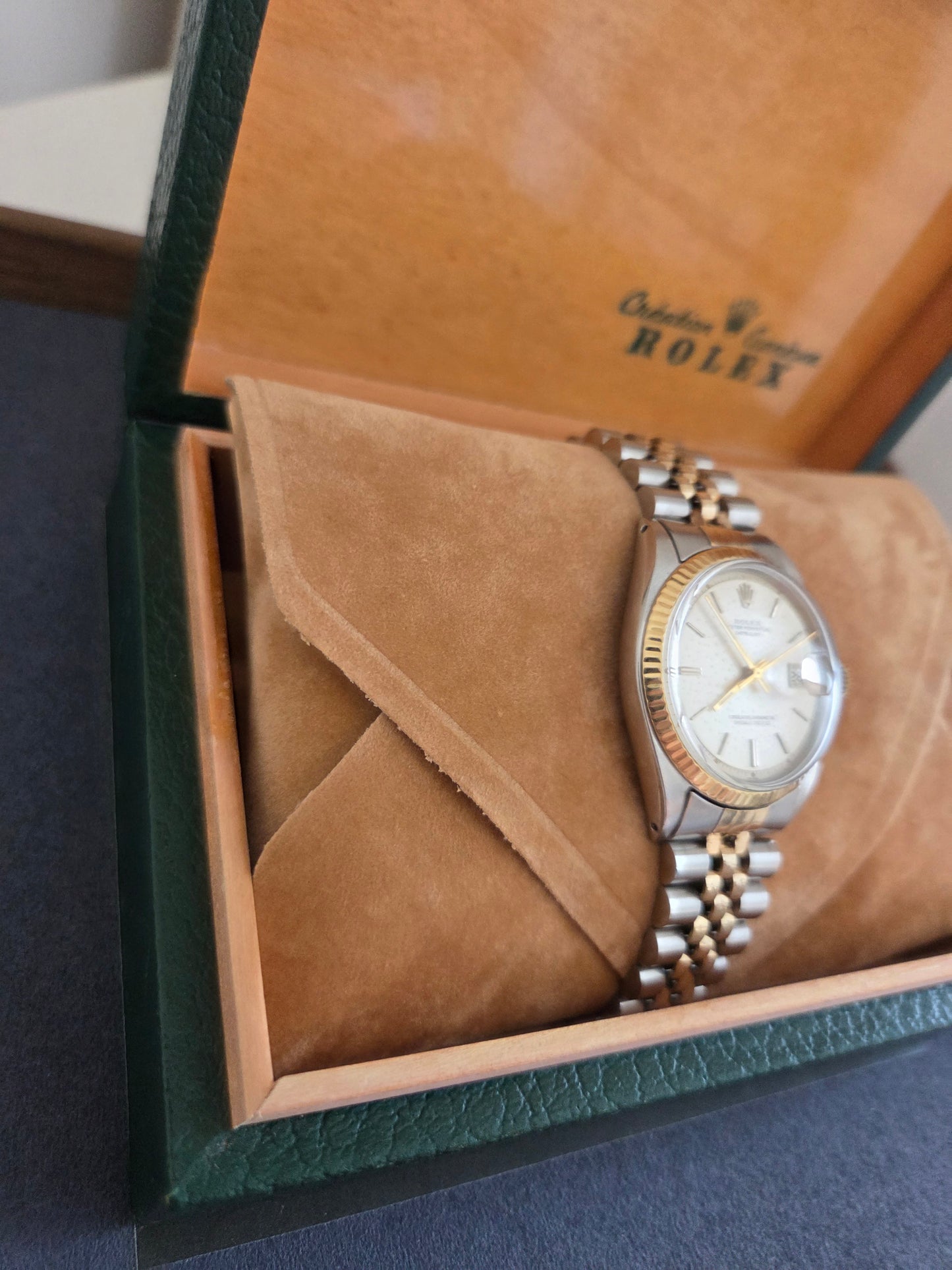 Rolex Datejust 36mm