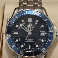 Omega Seamaster GMT
