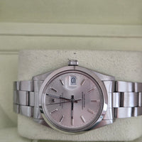 Rolex Oyster Perpetual Date