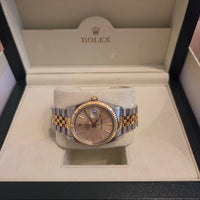 Rolex Datejust 36mm 18ct Gold