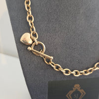 9kt Gold Belcer Chain