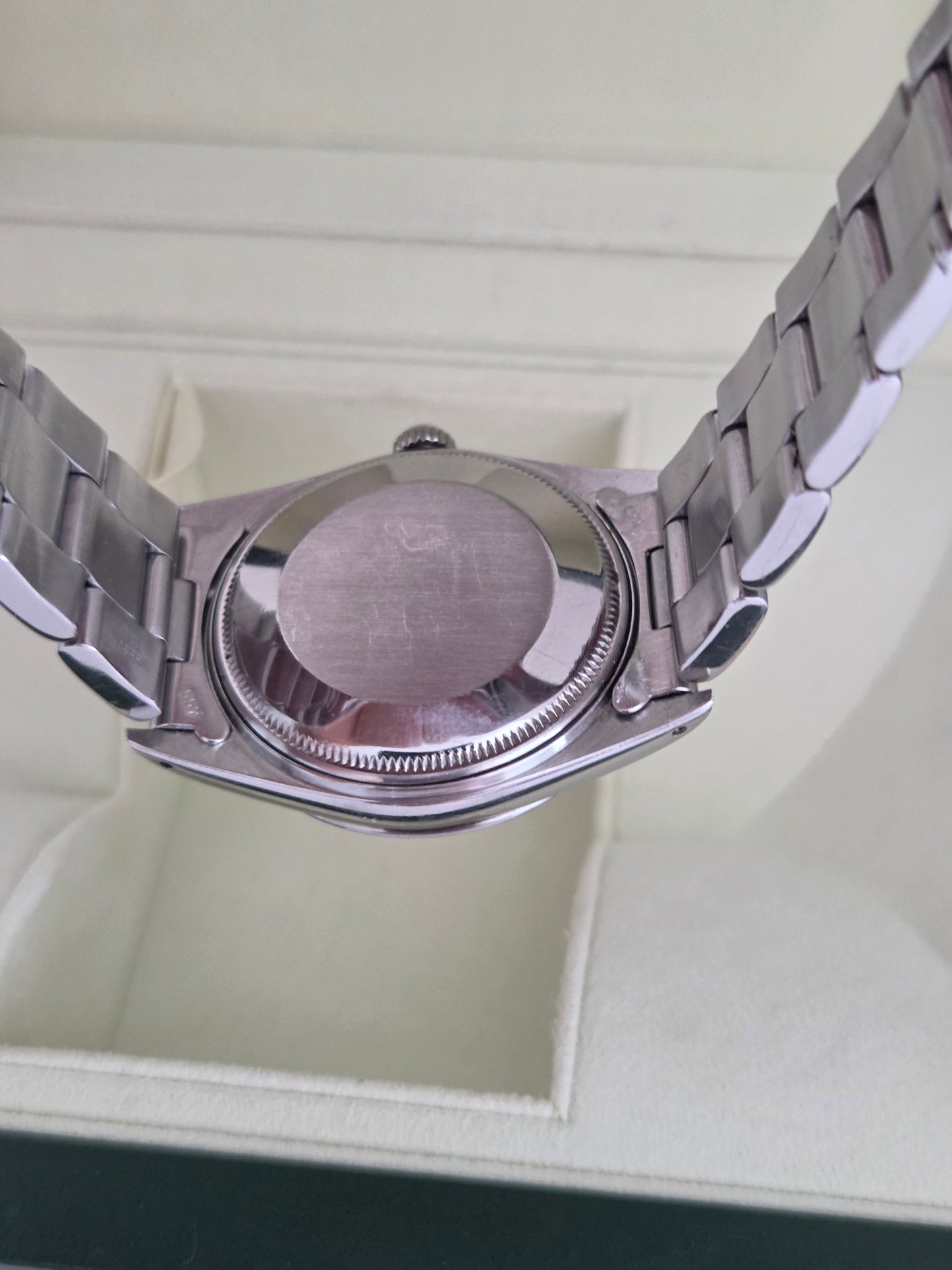 Rolex Oyster Perpetual Date