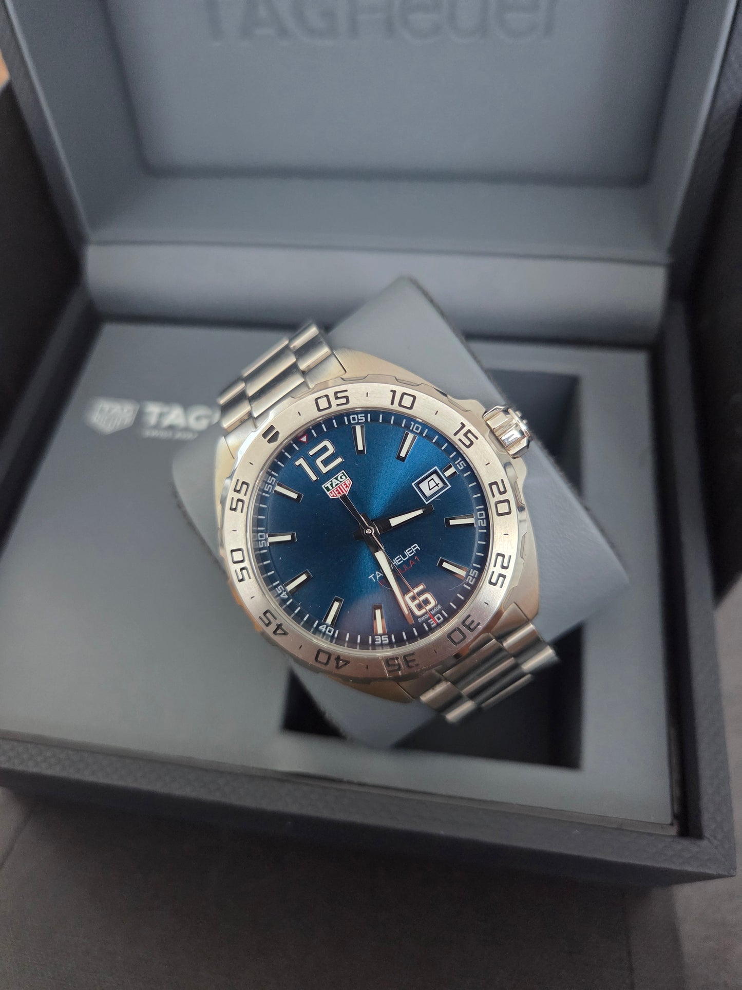 TAG HEUER formula 1