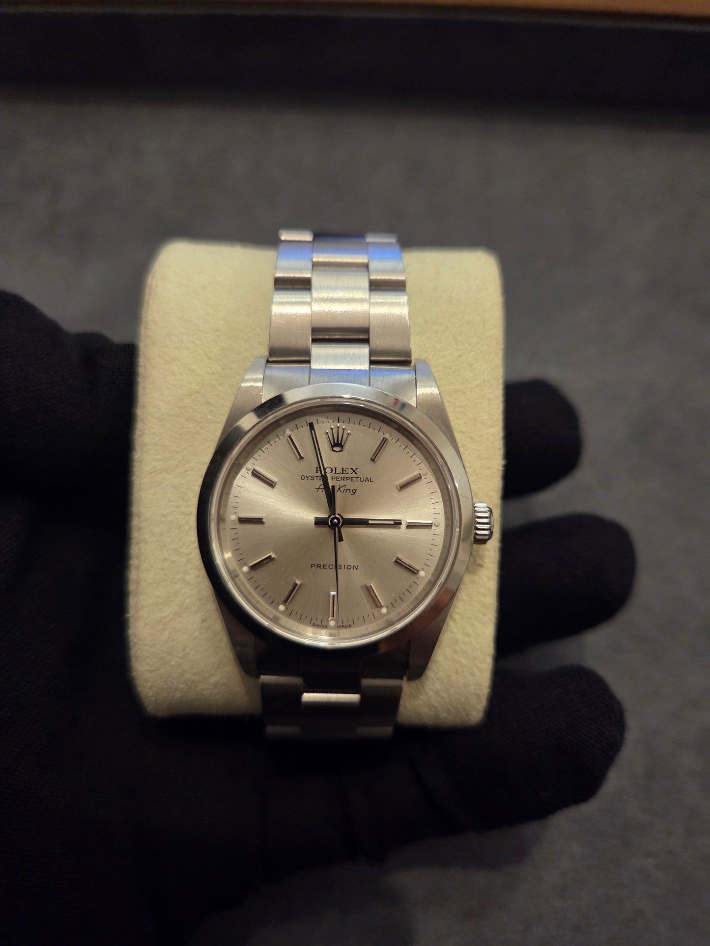 Rolex Air-King