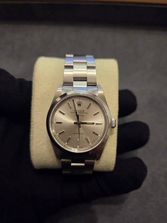 Rolex Air-King