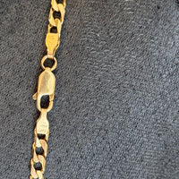 9ct Gold Figaro Chain