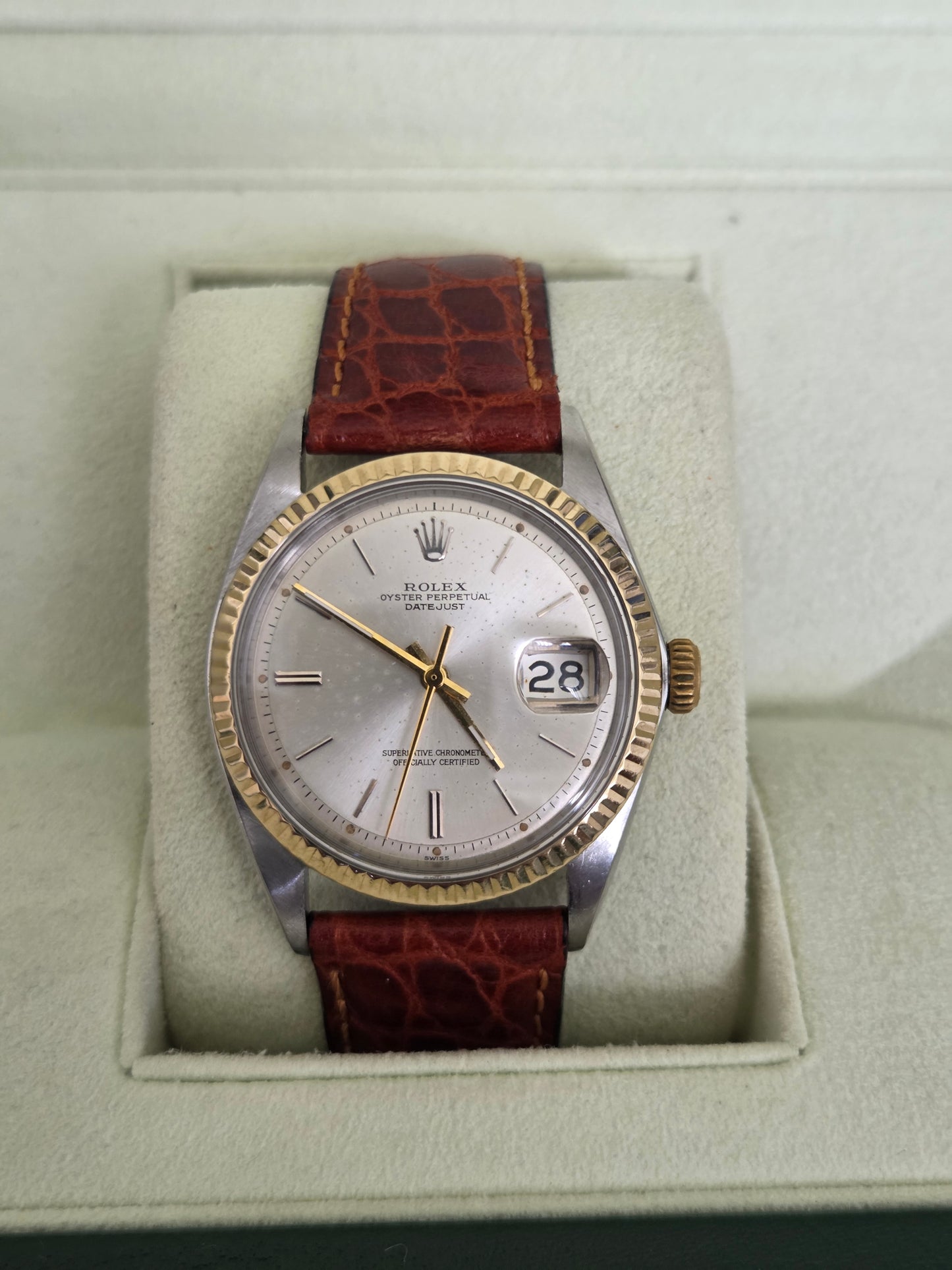 Rolex Datejust 36mm 1601