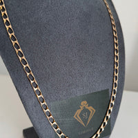 9ct Gold Curb Chain