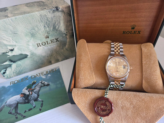 Rolex Datejust 36mm 16233