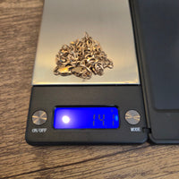 9kt Gold Curb Chain