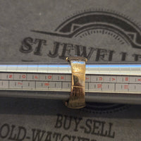 9kt Gold Boxing Glove Ring