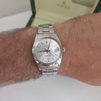 Rolex Oyster Perpetual Date
