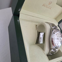 Rolex Oyster Perpetual Date