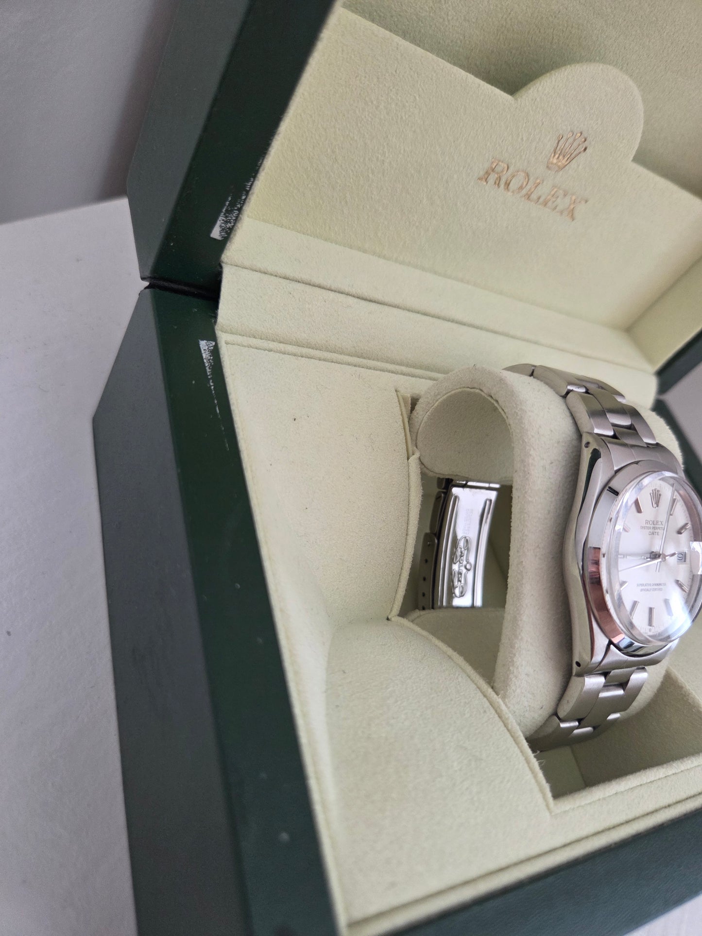 Rolex Oyster Perpetual Date