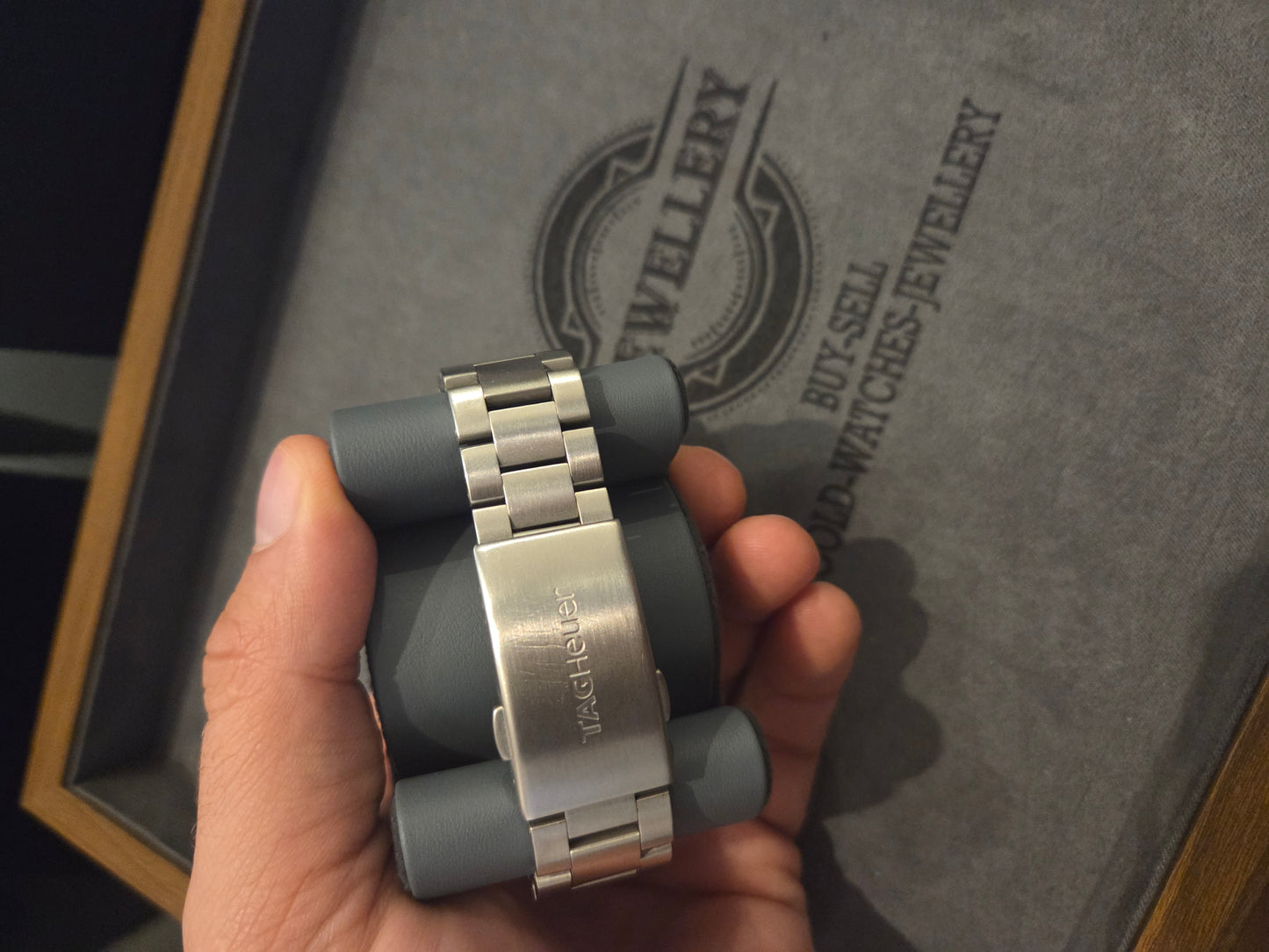TAG HEUER formula 1
