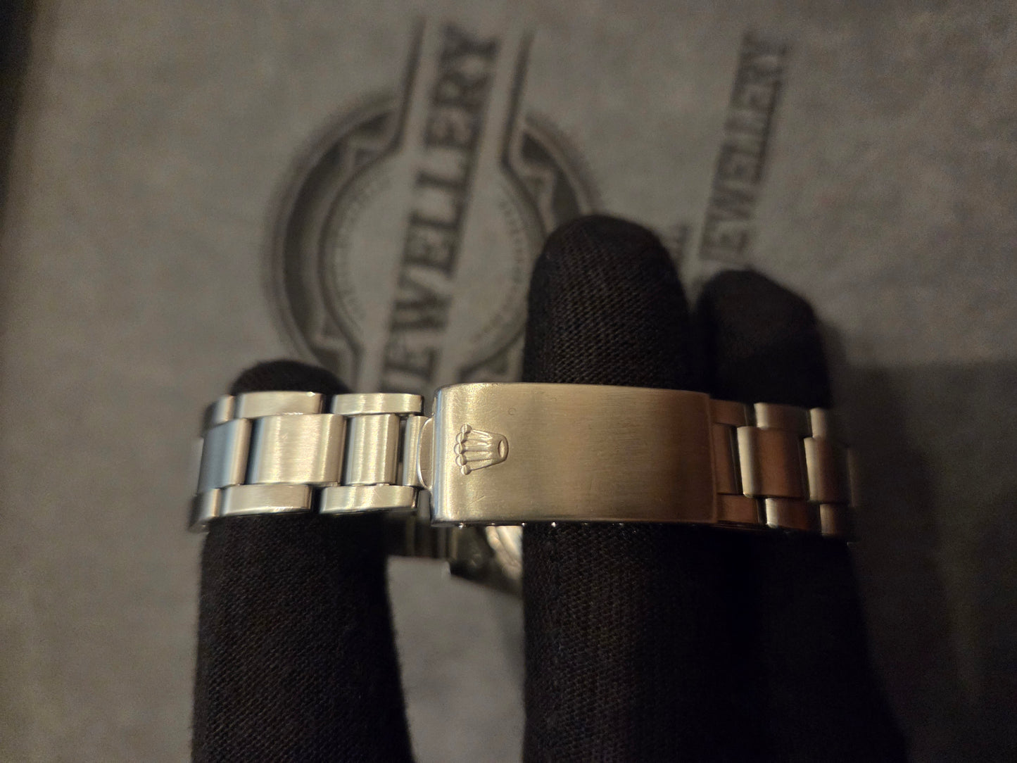 Rolex oyster perpetual 1500
