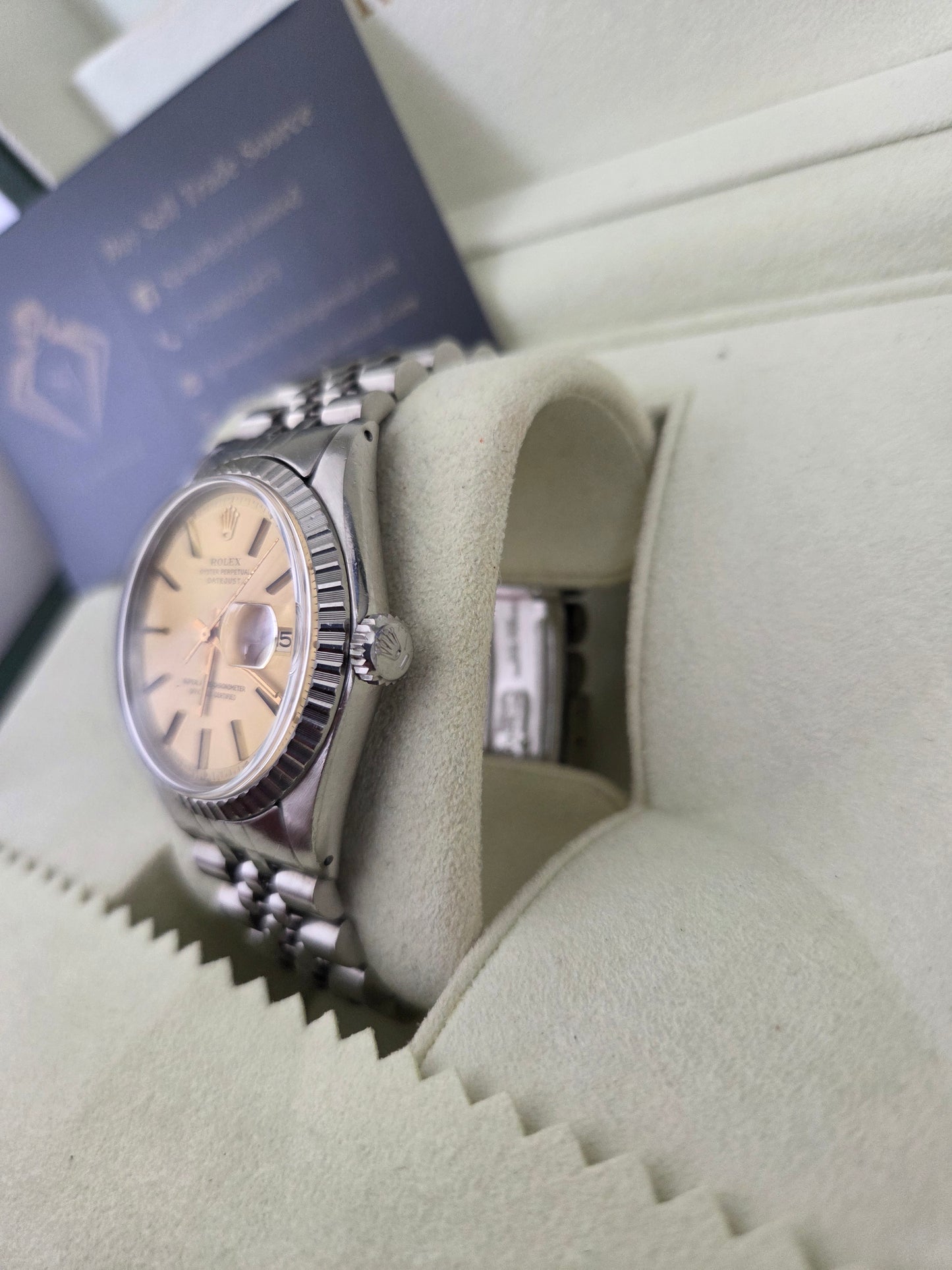 Rolex Datejust 36mm 1603