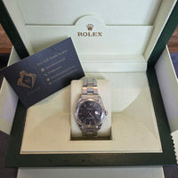 Rolex Oyster Perpetual Date