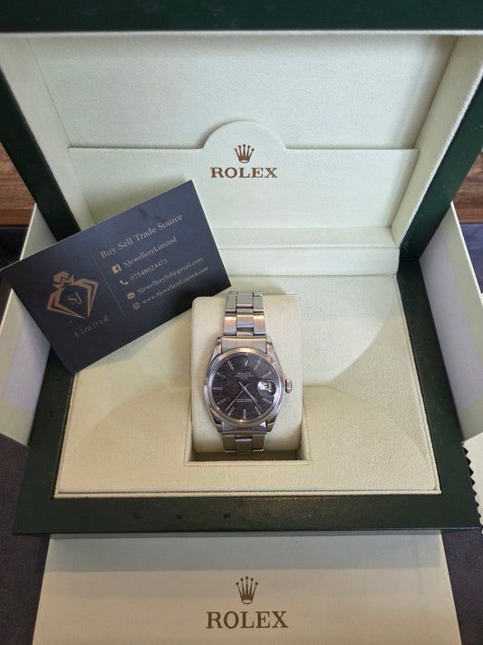 Rolex Oyster Perpetual Date