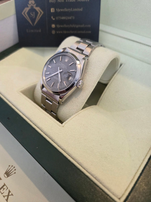 Rolex Oyster Perpetual Date
