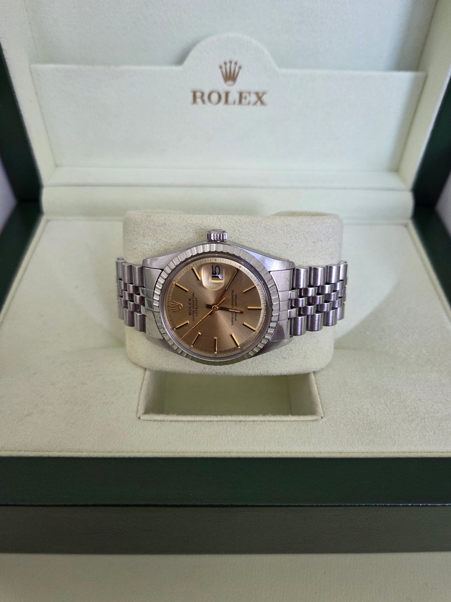 Rolex Datejust 36mm 1603