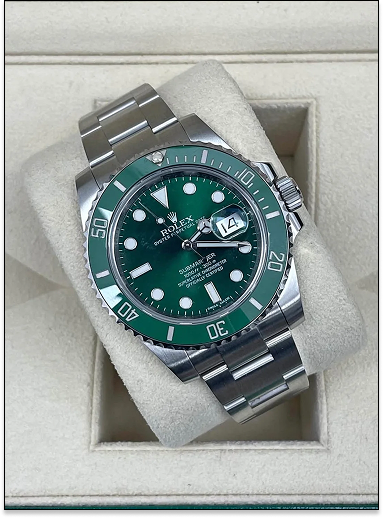 Rolex Submarine Hulk