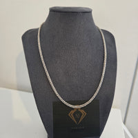 925 silver Rope Chain