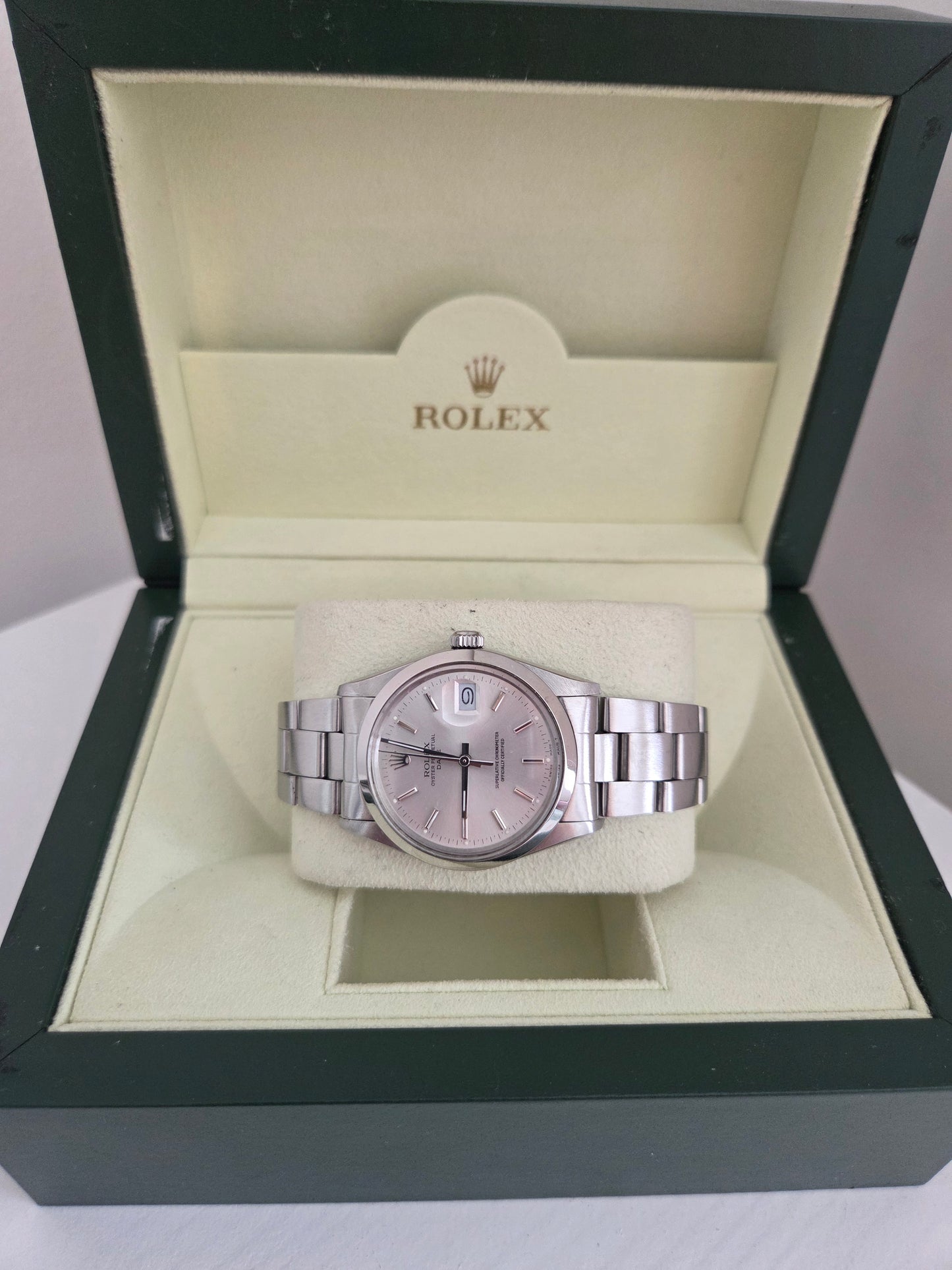 Rolex Oyster Perpetual Date