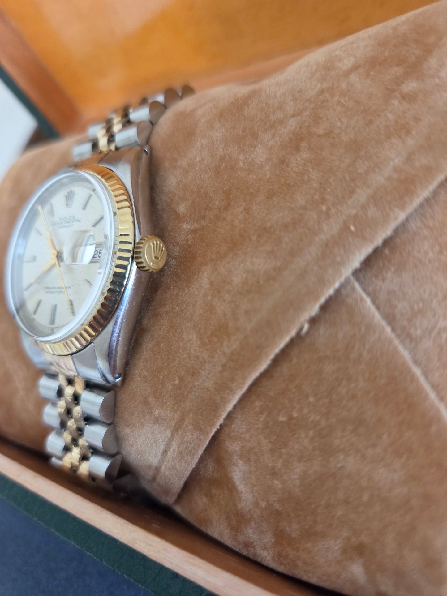 Rolex Datejust 36mm