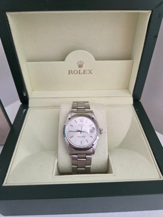 Rolex Oyster Perpetual Date