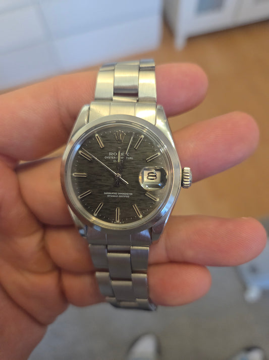 Rolex oyster perpetual 1500