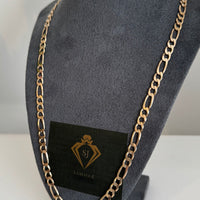 9ct Gold Figaro Chain