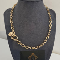 9kt Gold Belcer Chain