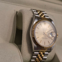 Rolex Datejust 36mm 18ct Gold