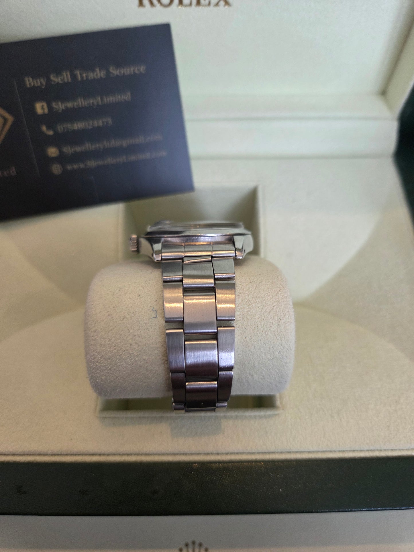 Rolex Oyster Perpetual Date