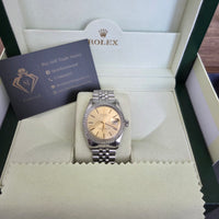 Rolex Datejust 36mm 1603