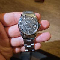 Rolex oyster perpetual 1500