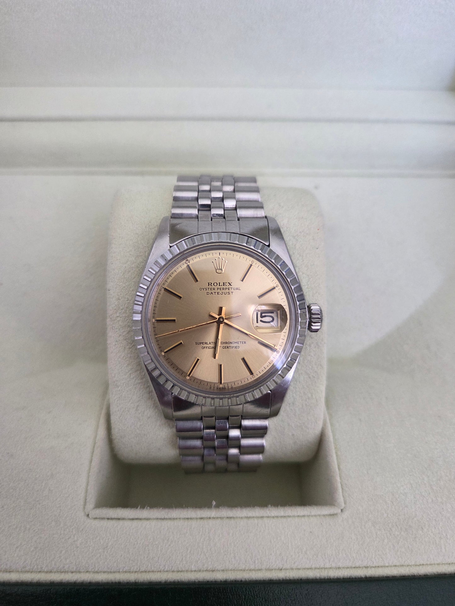 Rolex Datejust 36mm 1603