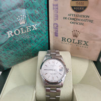Rolex Oyster Perpetual Date